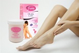 Da nhiễm nấm vì dùng kem tẩy lông